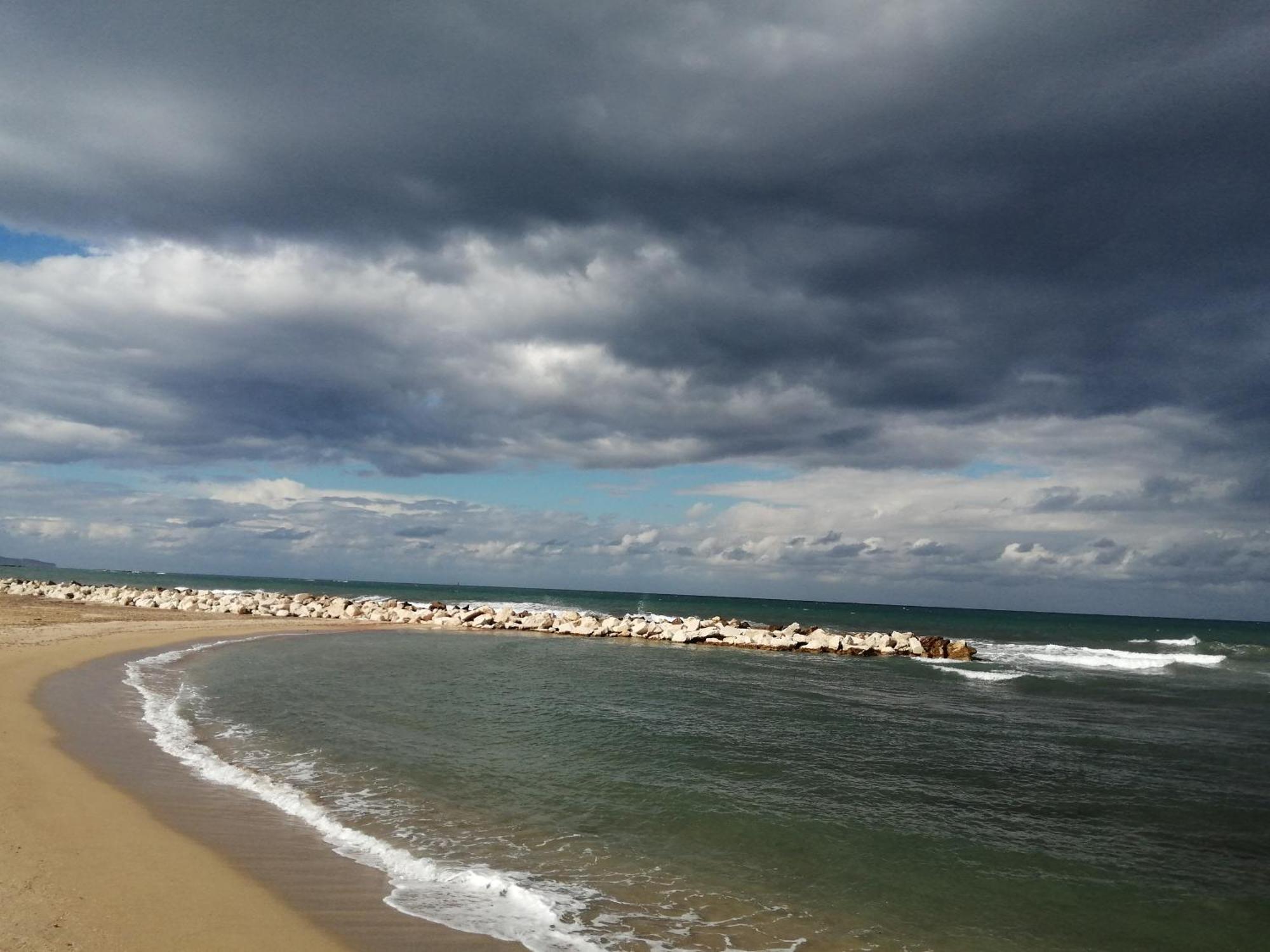 טראפאני Casa Vacanza Le Farfalle מראה חיצוני תמונה
